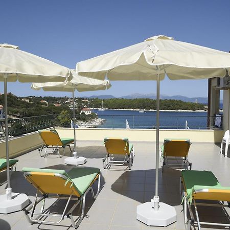 Stella Hotel Apartments Fiskardo Zewnętrze zdjęcie