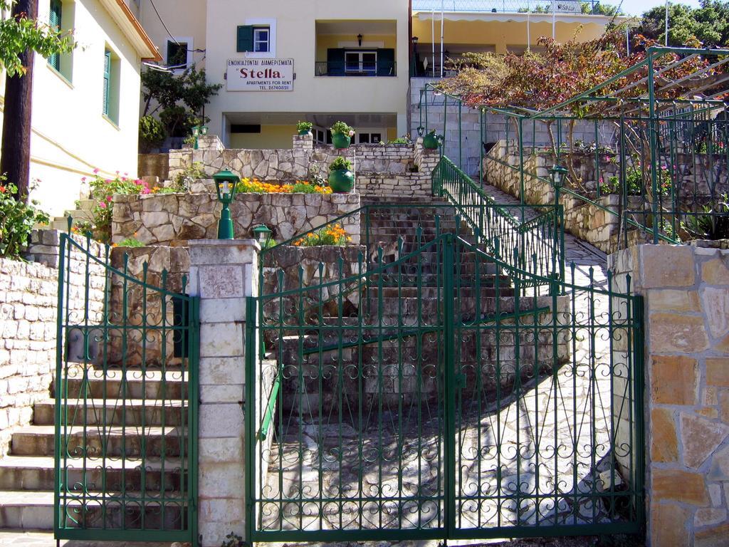 Stella Hotel Apartments Fiskardo Zewnętrze zdjęcie