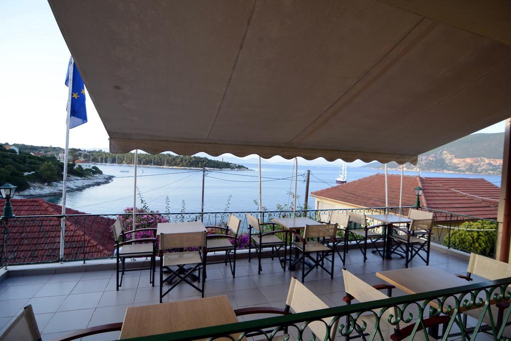 Stella Hotel Apartments Fiskardo Zewnętrze zdjęcie