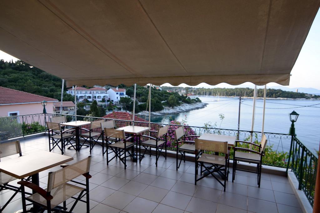 Stella Hotel Apartments Fiskardo Zewnętrze zdjęcie