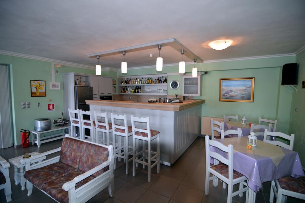 Stella Hotel Apartments Fiskardo Zewnętrze zdjęcie