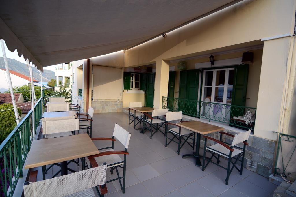 Stella Hotel Apartments Fiskardo Zewnętrze zdjęcie