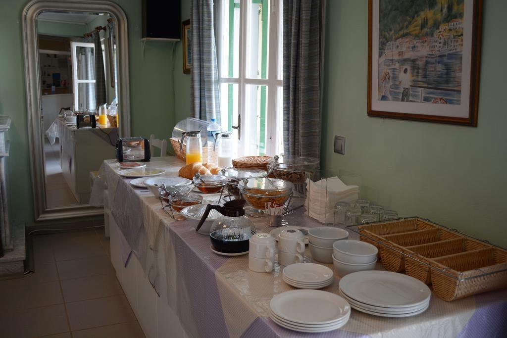 Stella Hotel Apartments Fiskardo Zewnętrze zdjęcie