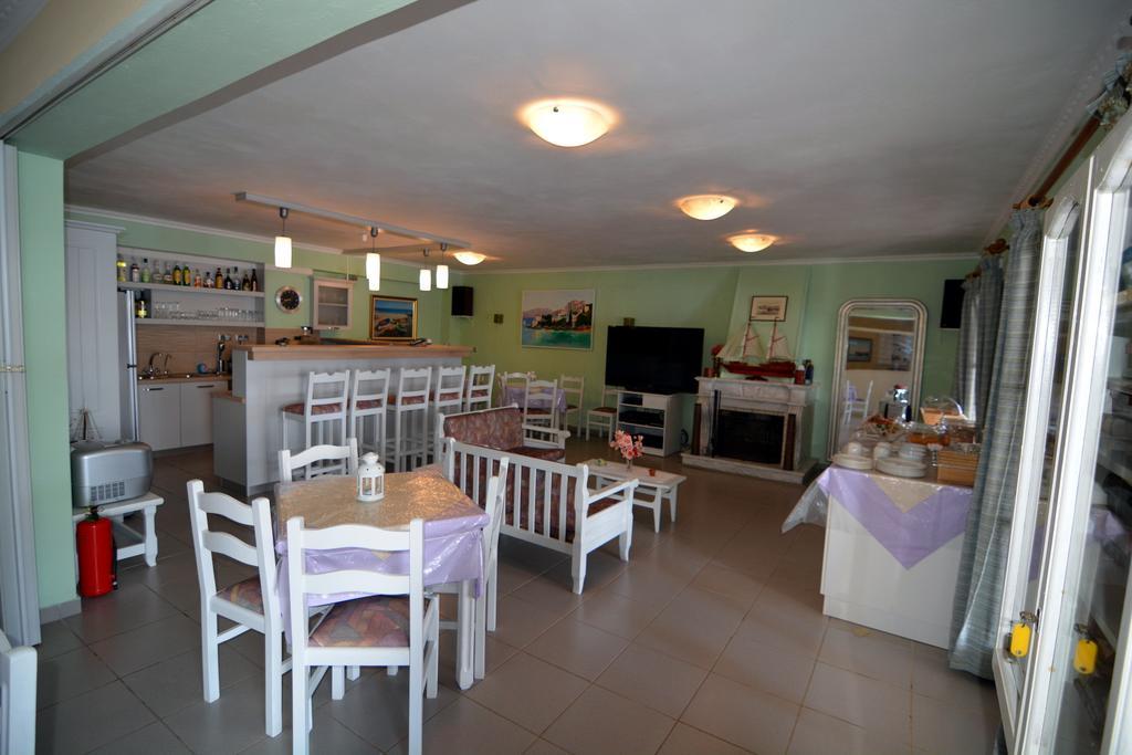 Stella Hotel Apartments Fiskardo Zewnętrze zdjęcie