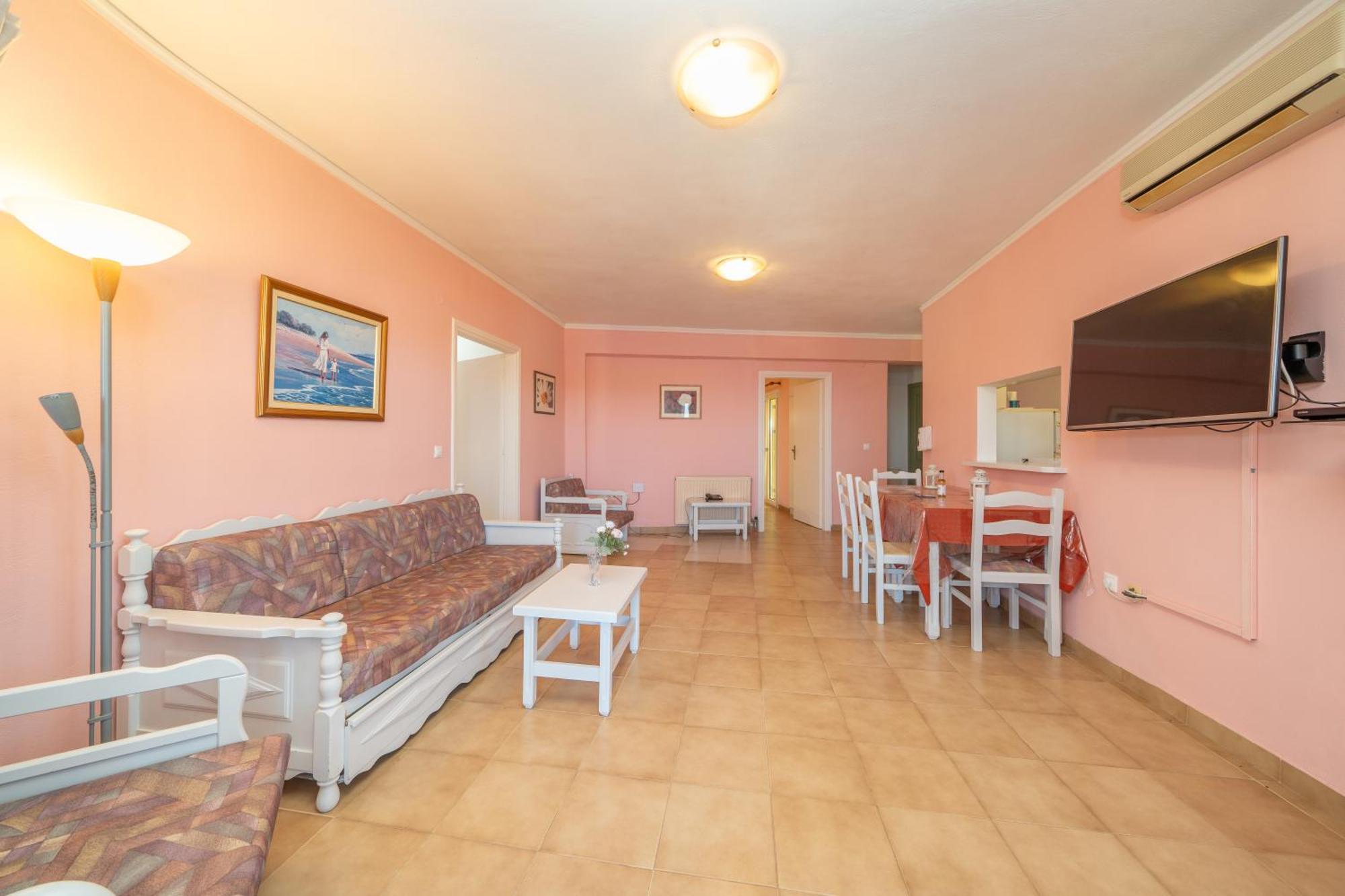 Stella Hotel Apartments Fiskardo Zewnętrze zdjęcie