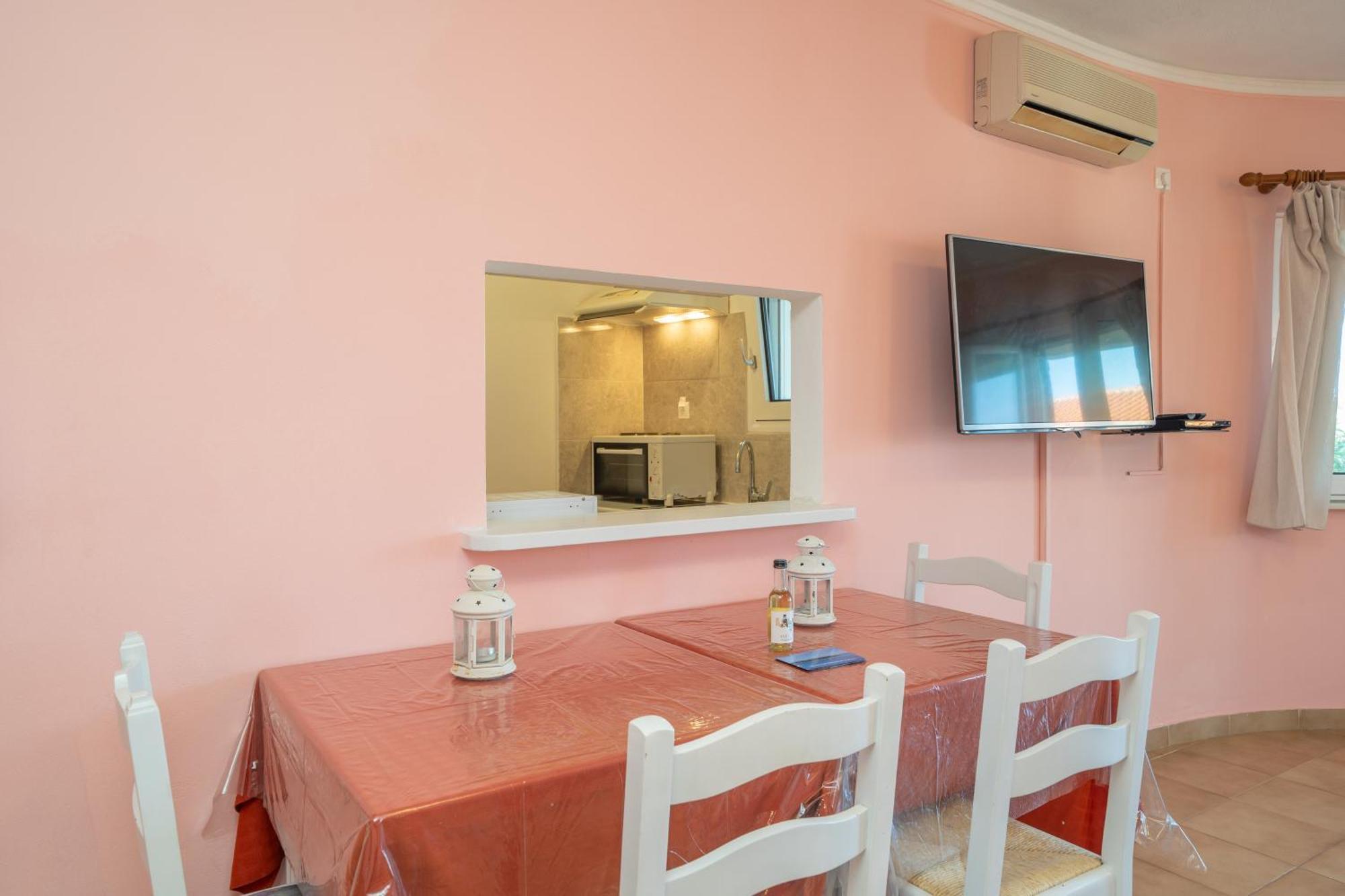 Stella Hotel Apartments Fiskardo Zewnętrze zdjęcie