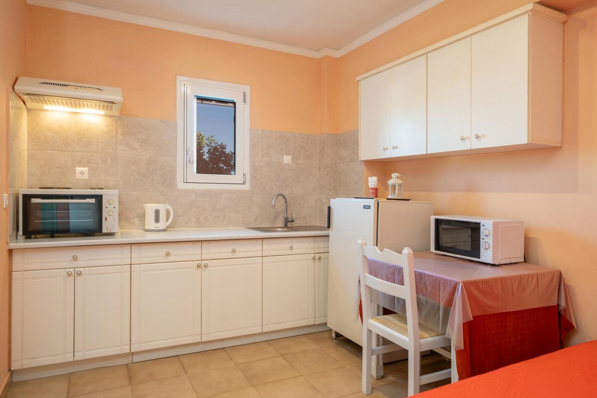 Stella Hotel Apartments Fiskardo Zewnętrze zdjęcie