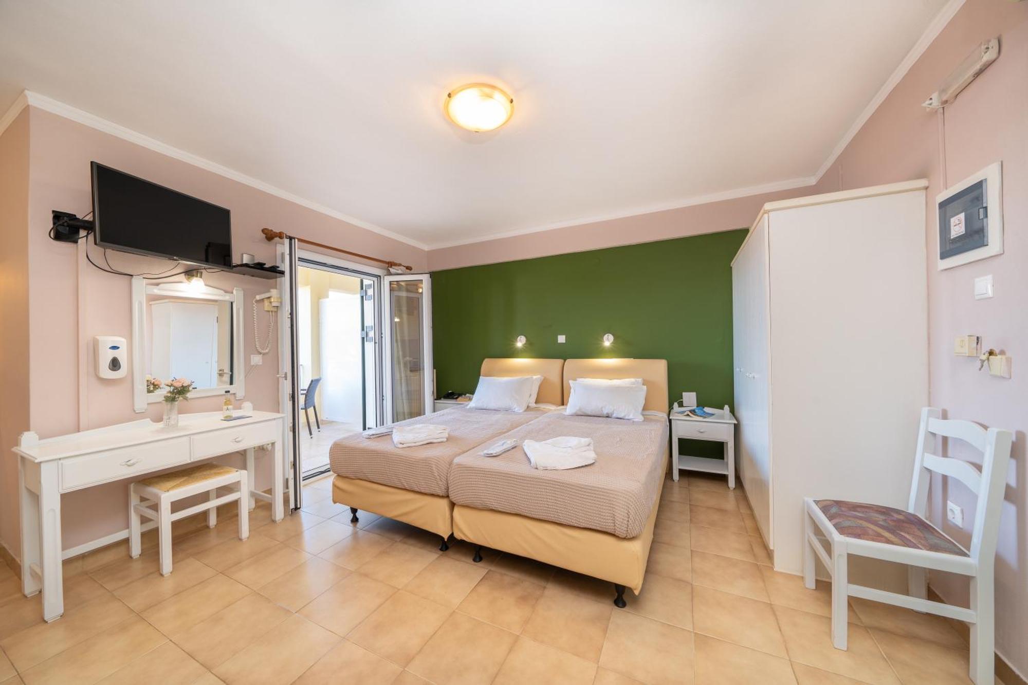 Stella Hotel Apartments Fiskardo Zewnętrze zdjęcie