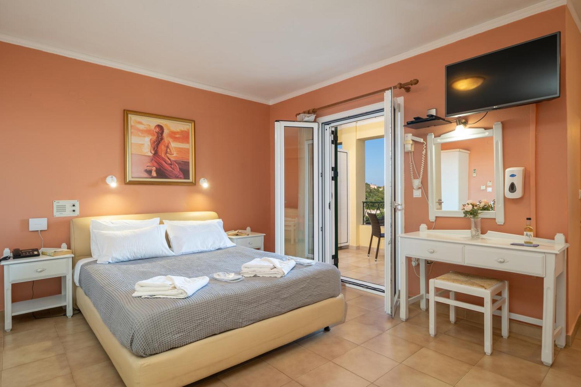 Stella Hotel Apartments Fiskardo Zewnętrze zdjęcie