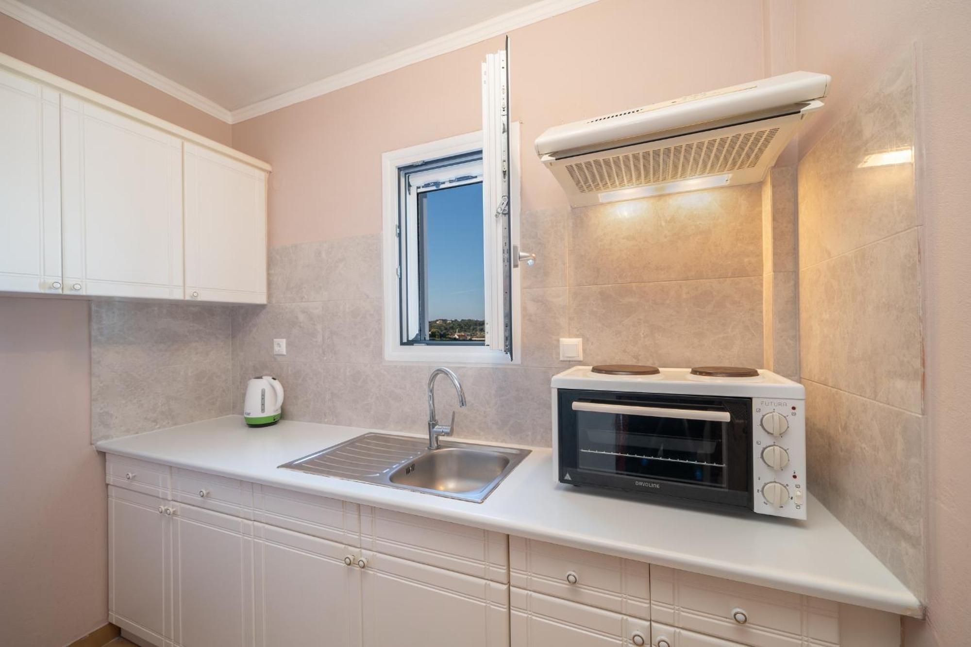 Stella Hotel Apartments Fiskardo Zewnętrze zdjęcie
