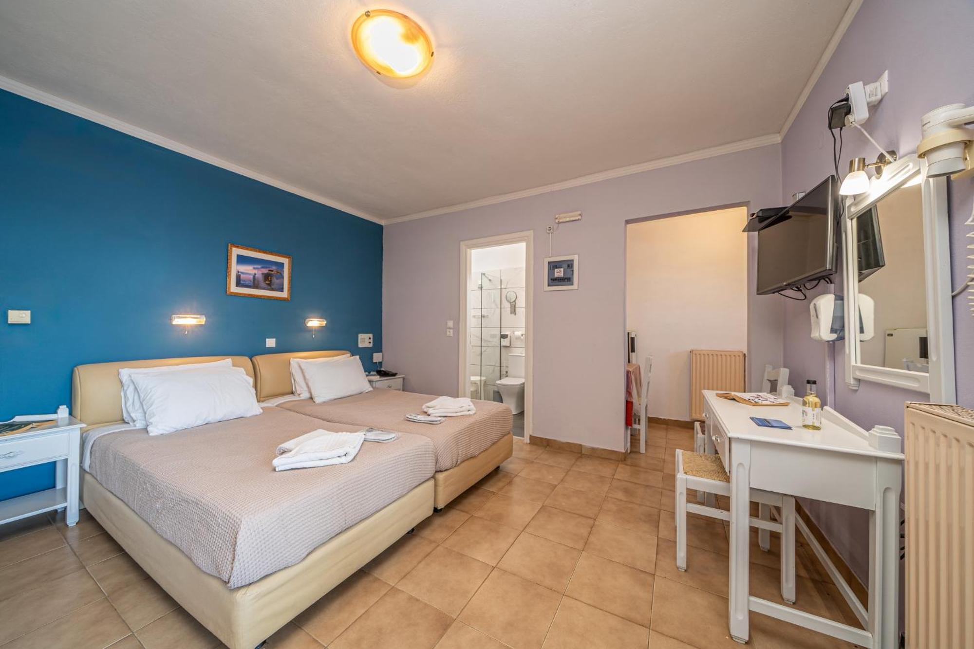 Stella Hotel Apartments Fiskardo Zewnętrze zdjęcie