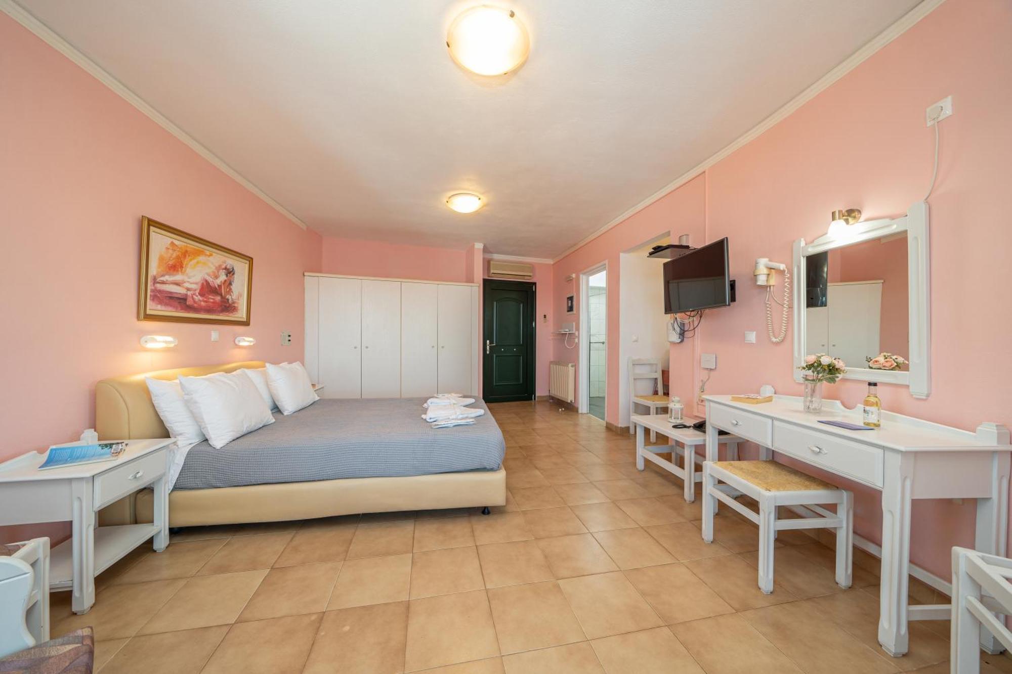 Stella Hotel Apartments Fiskardo Zewnętrze zdjęcie