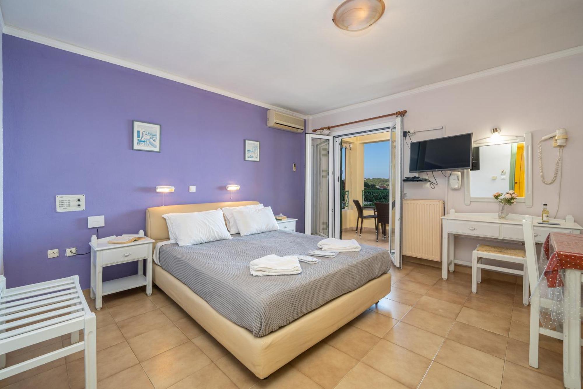 Stella Hotel Apartments Fiskardo Zewnętrze zdjęcie