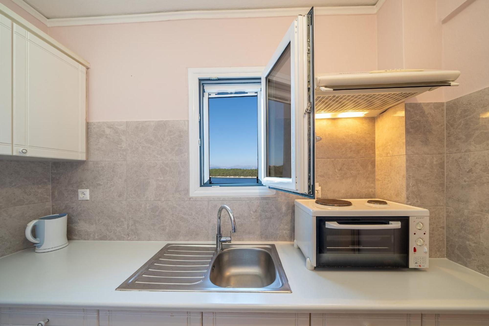 Stella Hotel Apartments Fiskardo Zewnętrze zdjęcie