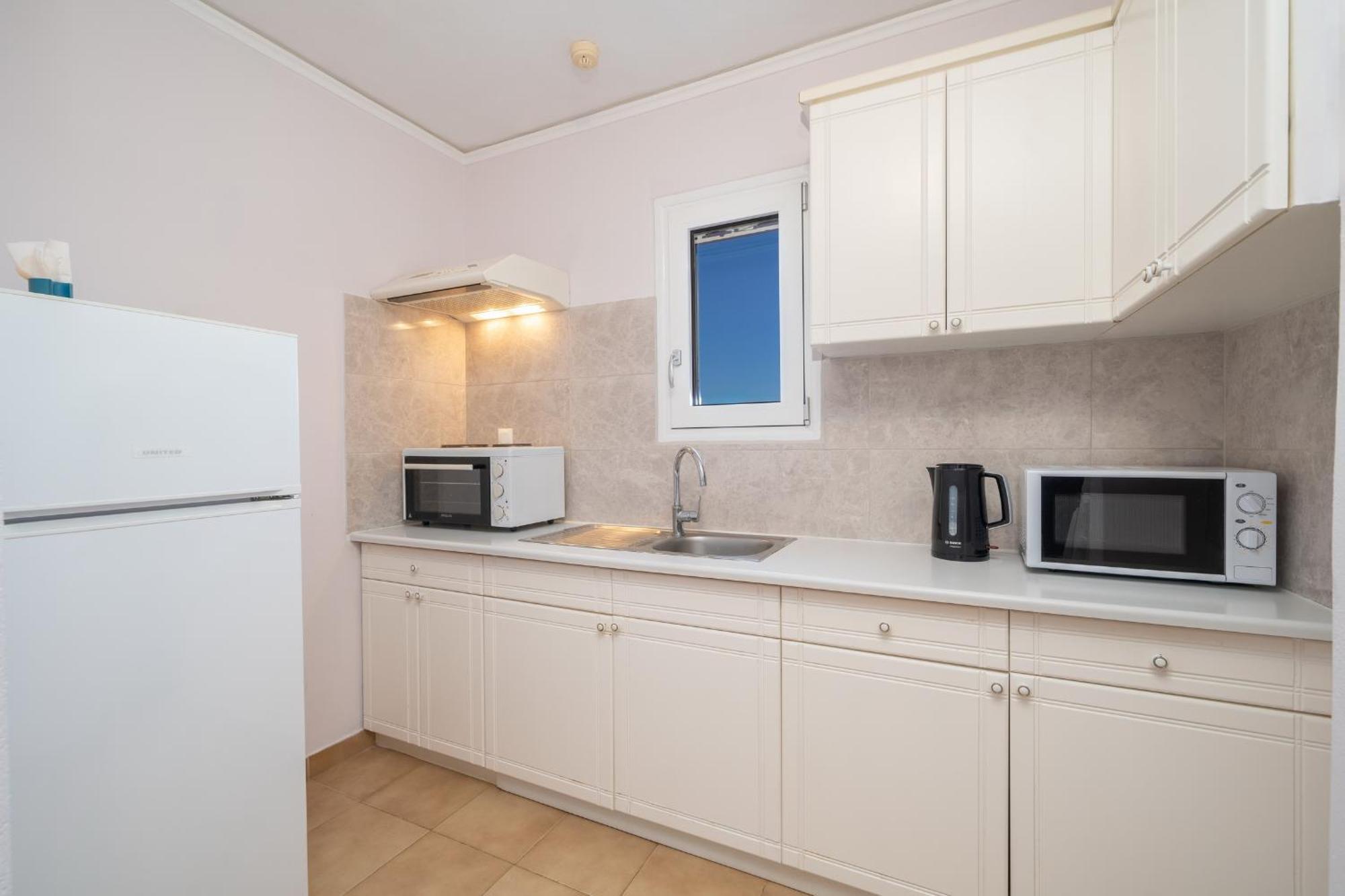 Stella Hotel Apartments Fiskardo Zewnętrze zdjęcie
