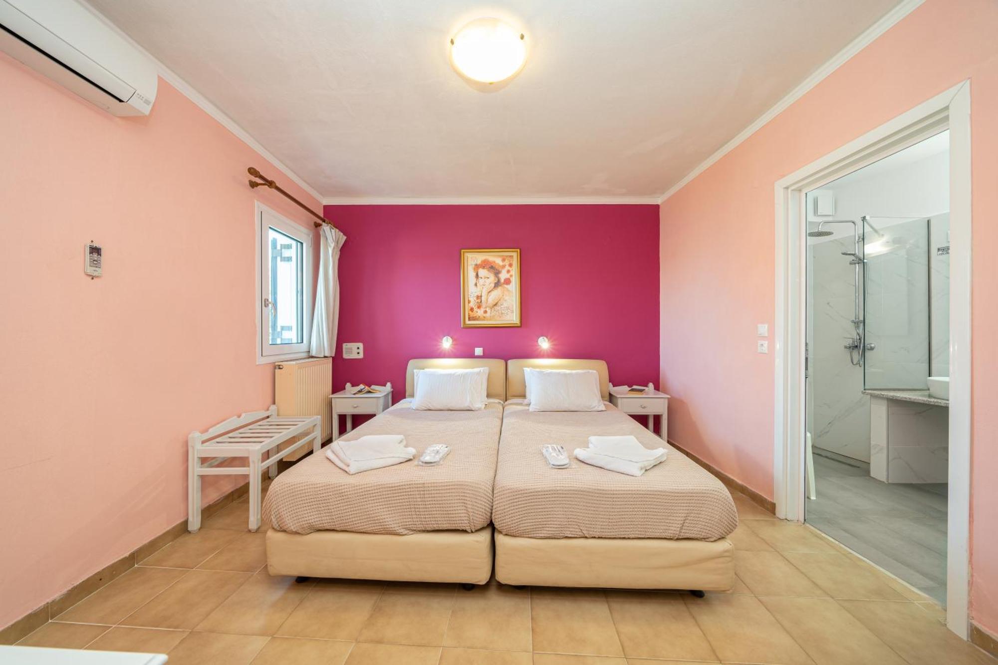 Stella Hotel Apartments Fiskardo Zewnętrze zdjęcie