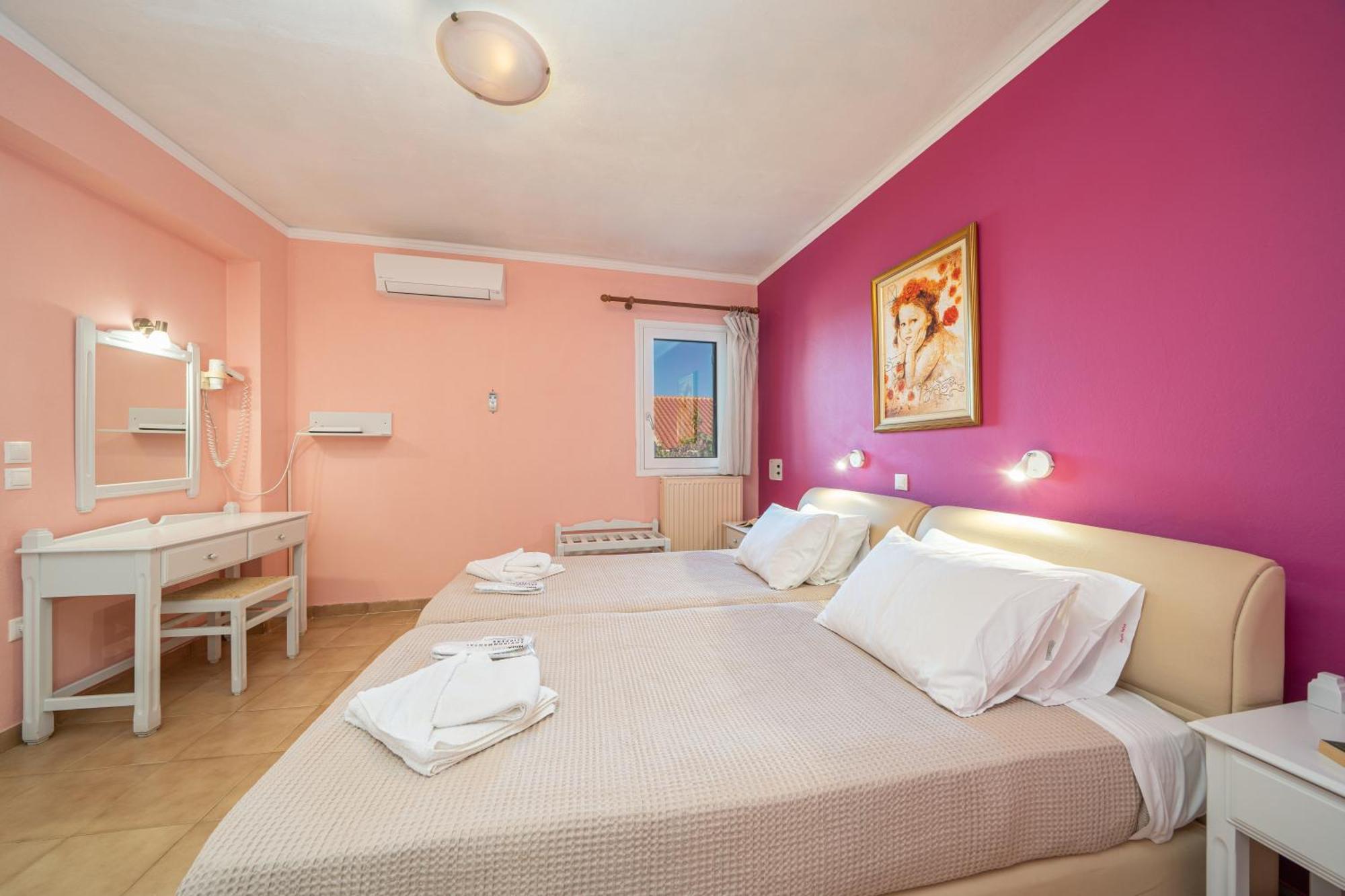 Stella Hotel Apartments Fiskardo Zewnętrze zdjęcie