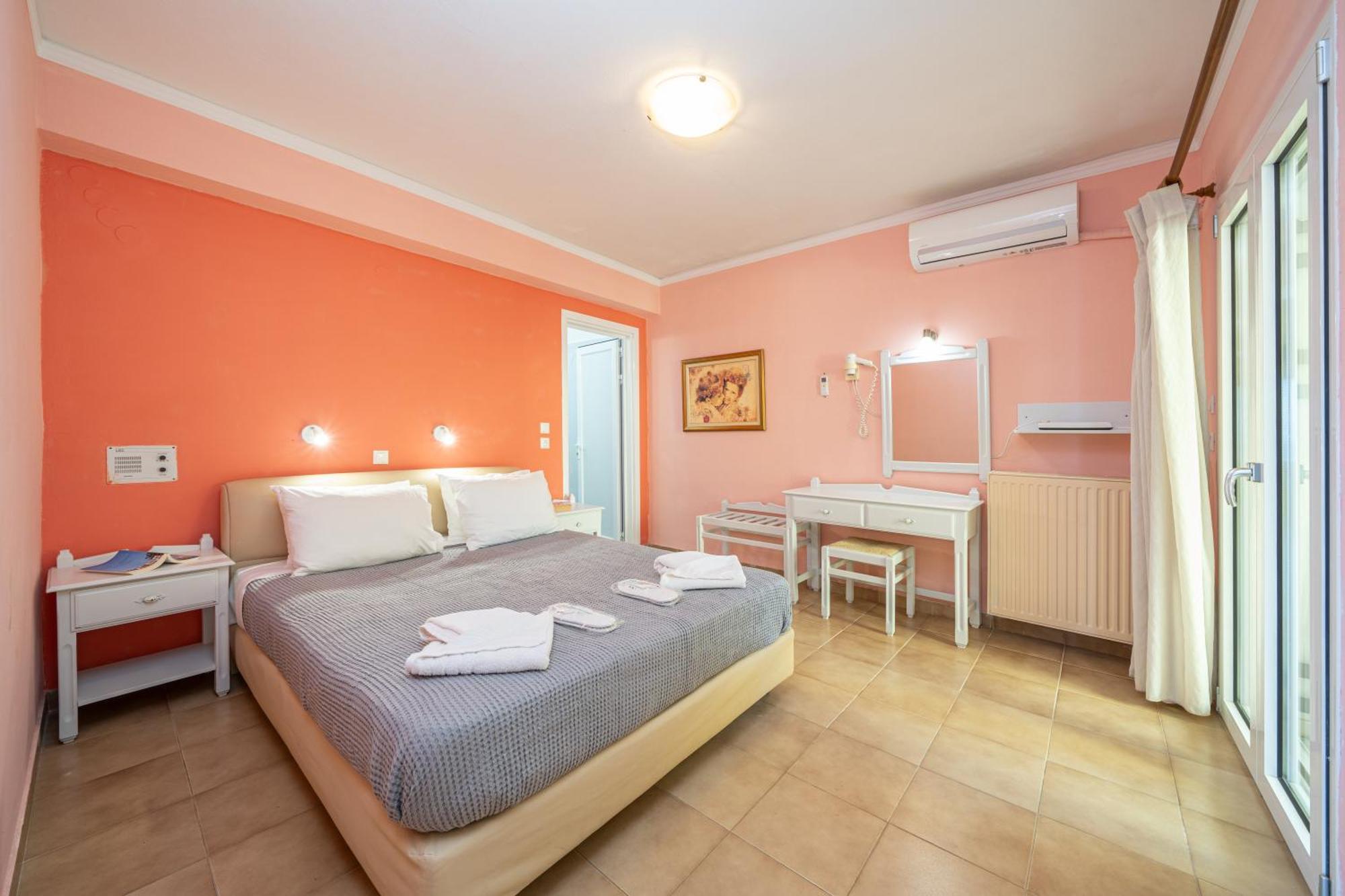 Stella Hotel Apartments Fiskardo Zewnętrze zdjęcie