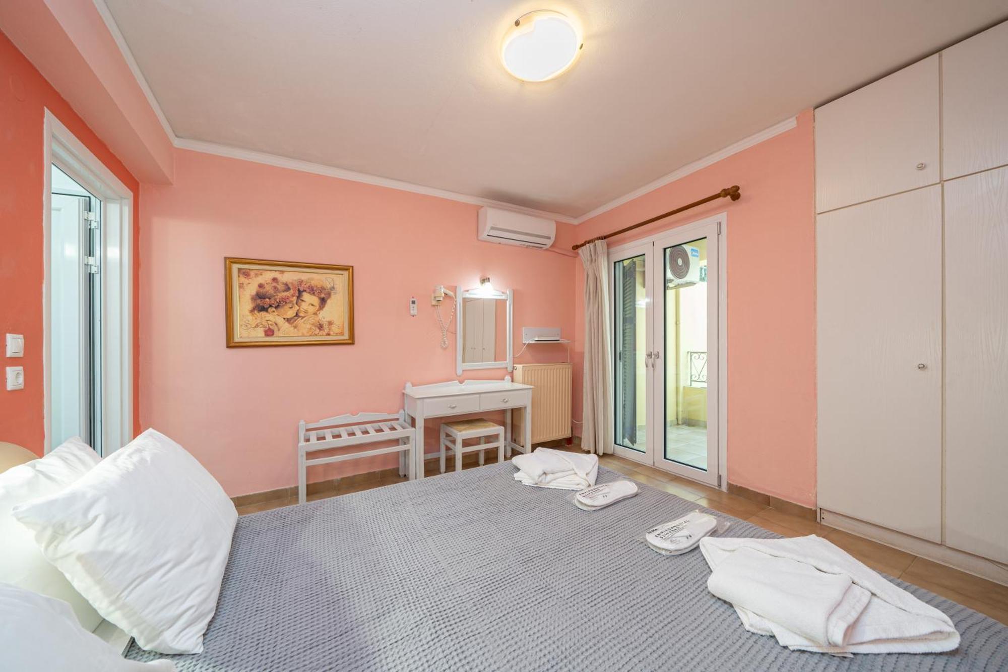 Stella Hotel Apartments Fiskardo Zewnętrze zdjęcie