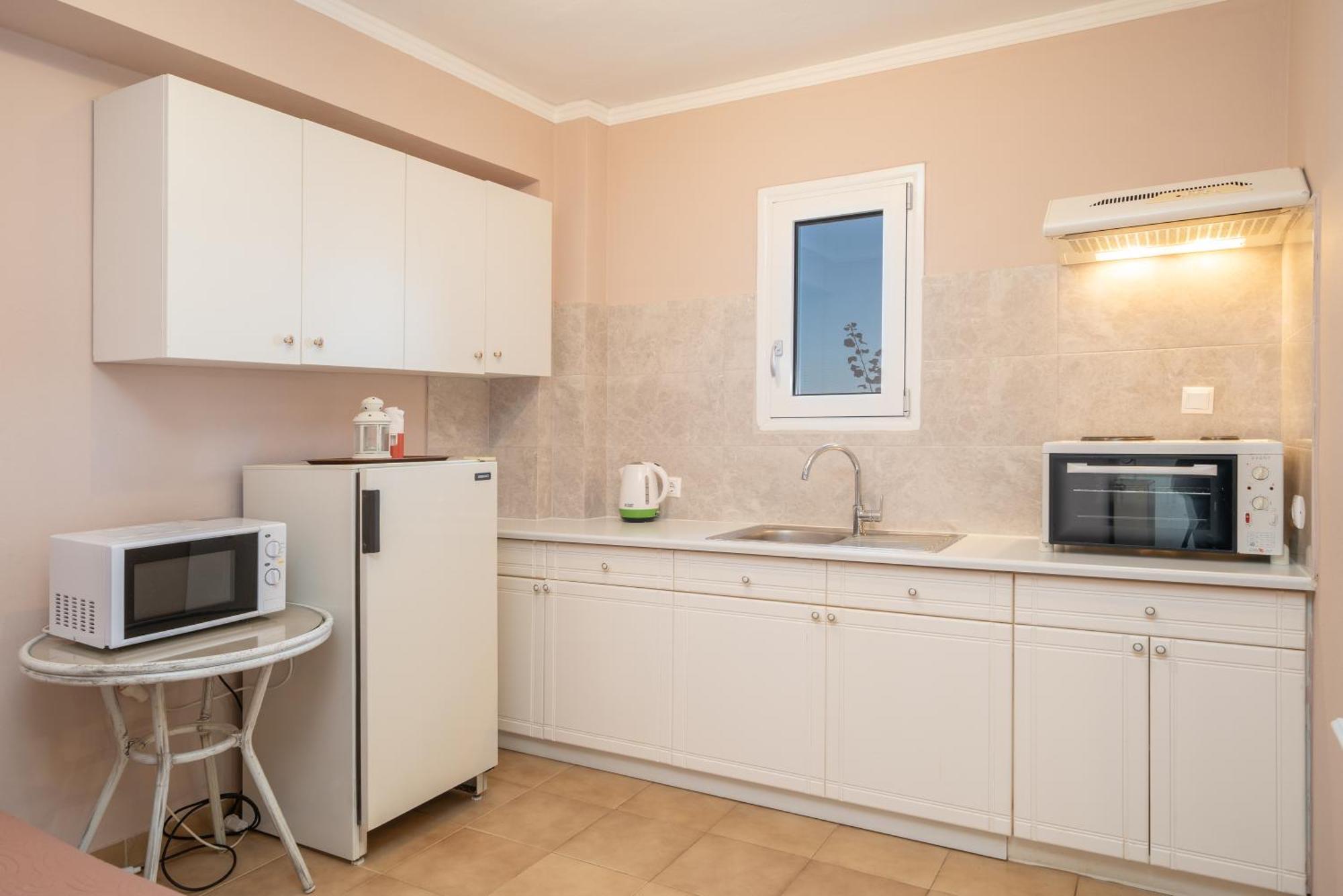 Stella Hotel Apartments Fiskardo Zewnętrze zdjęcie