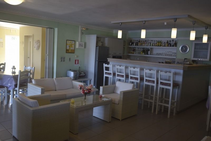 Stella Hotel Apartments Fiskardo Zewnętrze zdjęcie