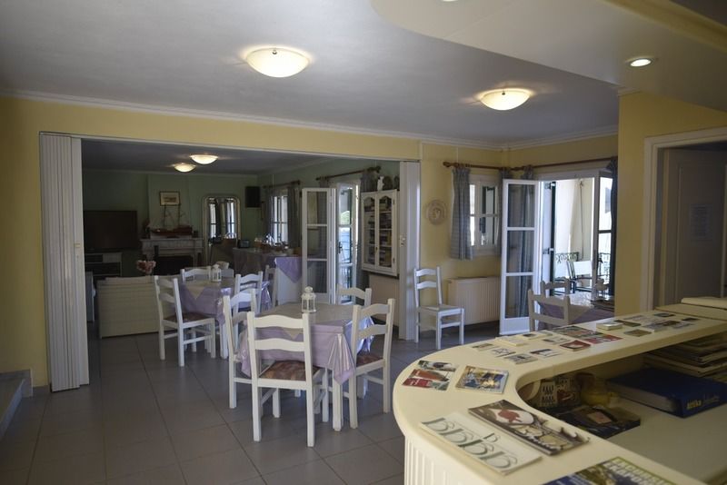 Stella Hotel Apartments Fiskardo Zewnętrze zdjęcie