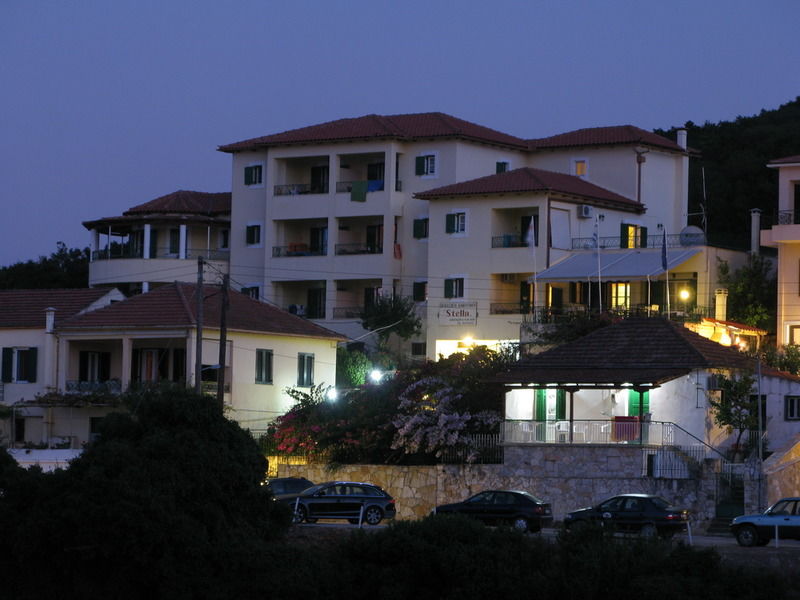 Stella Hotel Apartments Fiskardo Zewnętrze zdjęcie