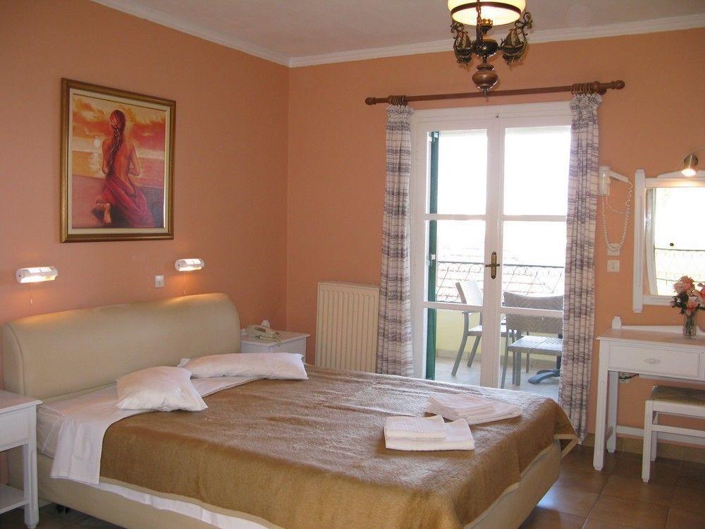 Stella Hotel Apartments Fiskardo Zewnętrze zdjęcie