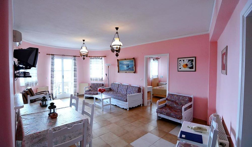 Stella Hotel Apartments Fiskardo Zewnętrze zdjęcie
