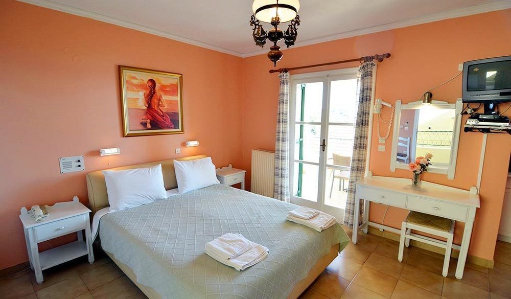 Stella Hotel Apartments Fiskardo Zewnętrze zdjęcie